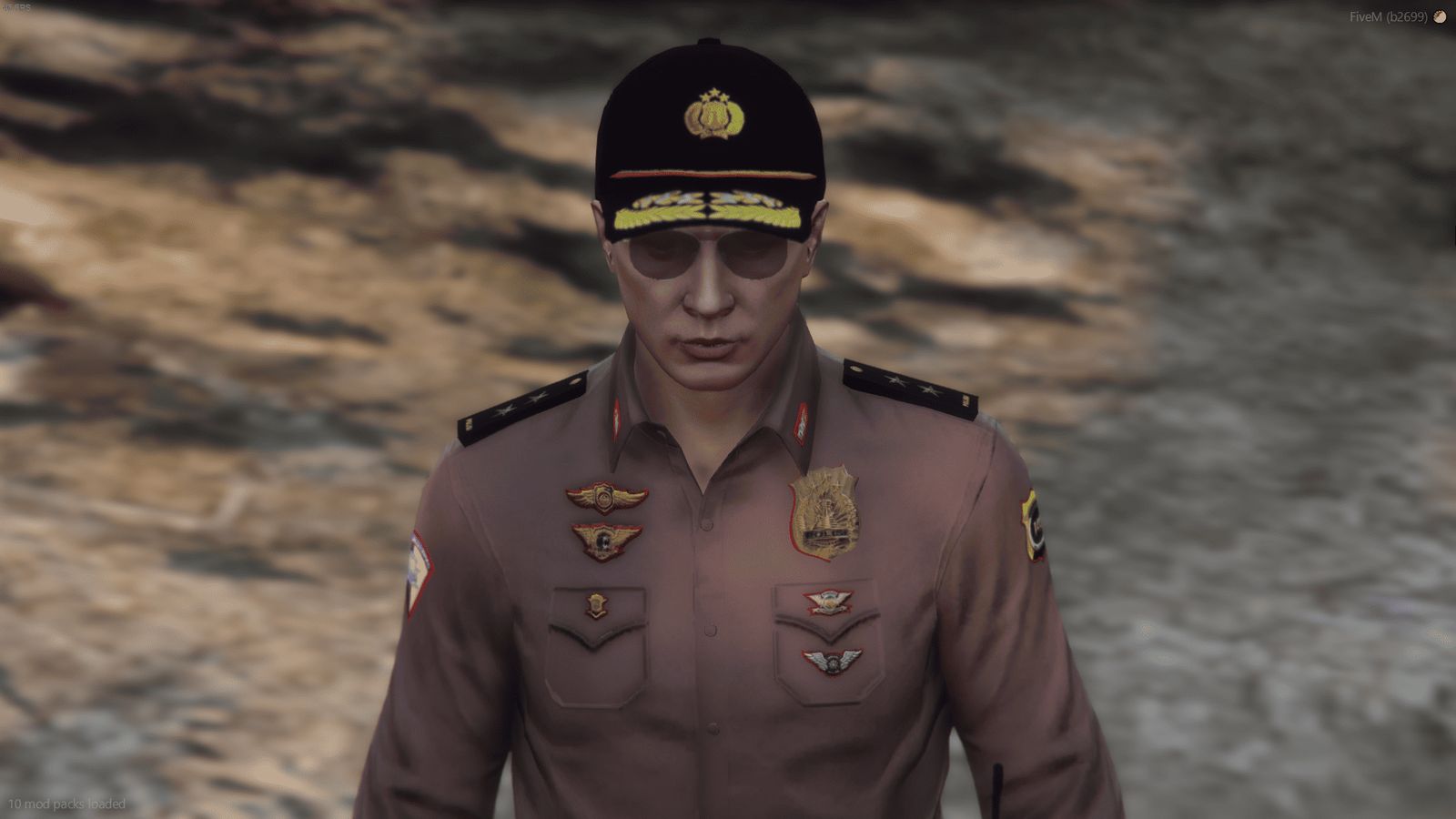 Indonesian Police