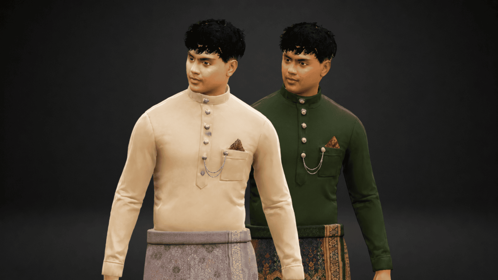 Baju Melayu