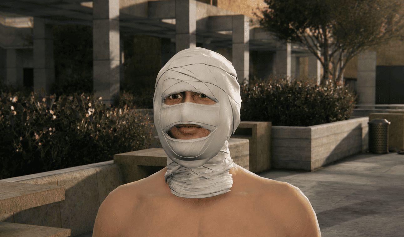 Head Bandage