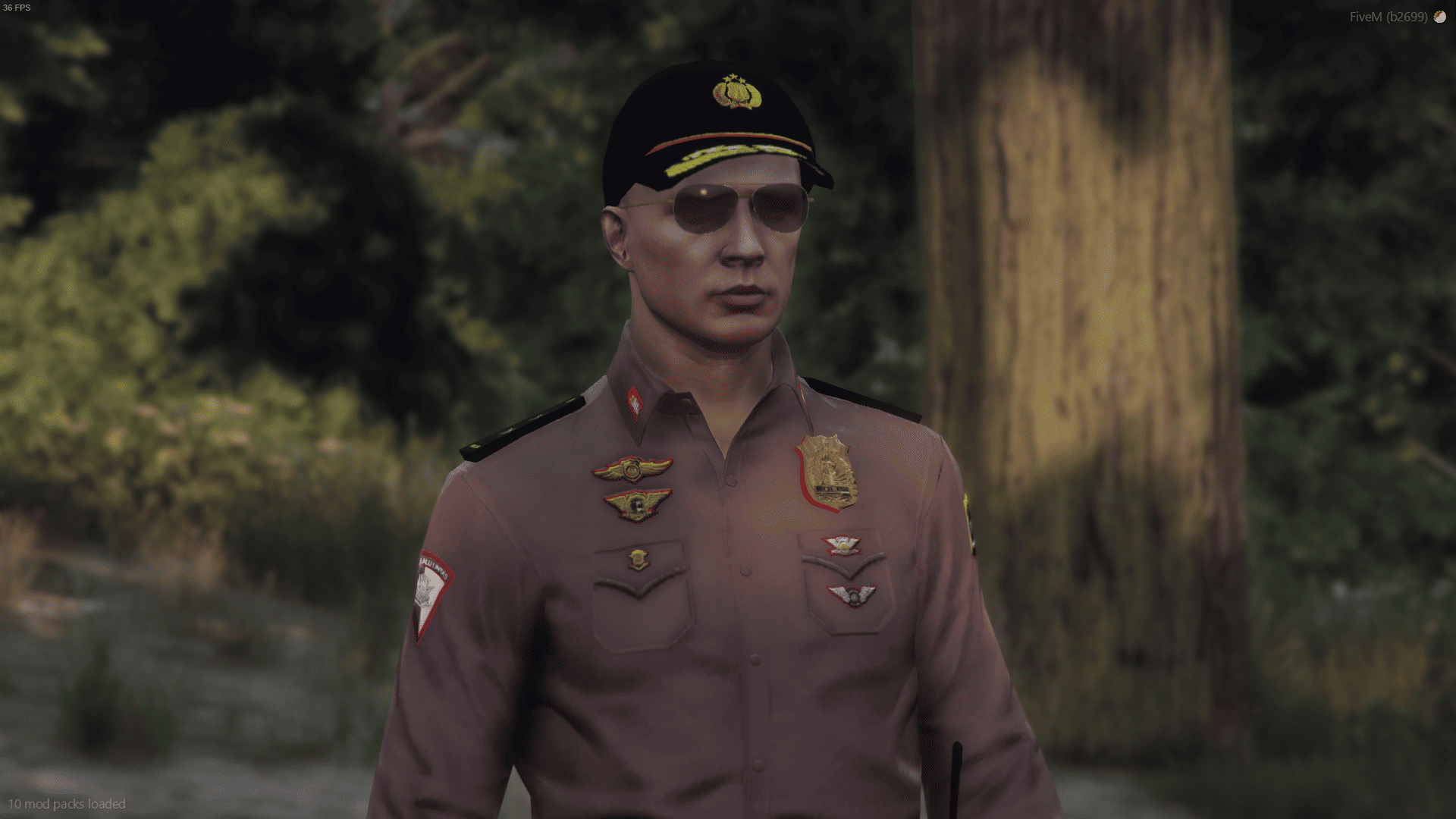 Indonesian Police