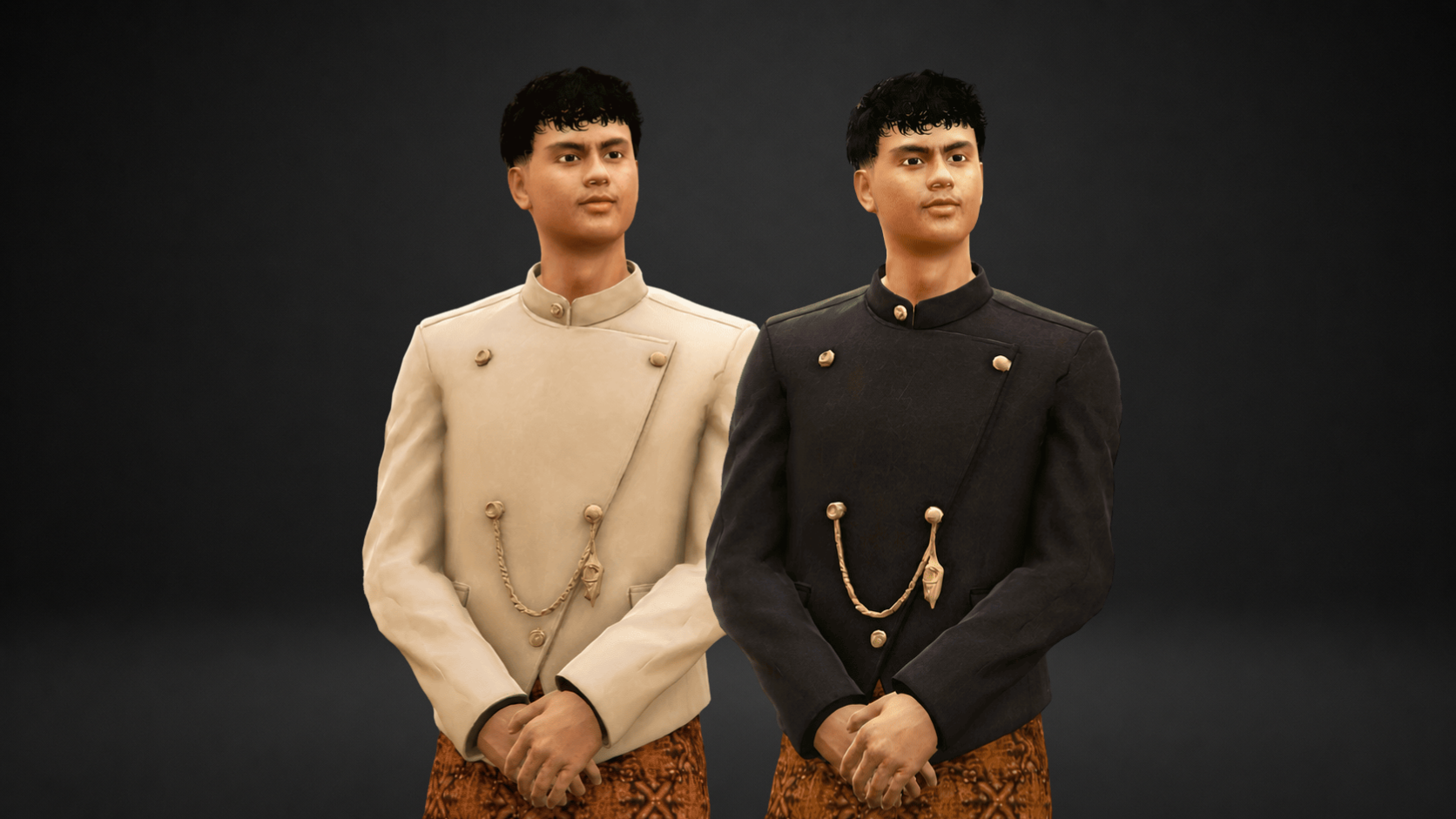 Beskap Jawa
