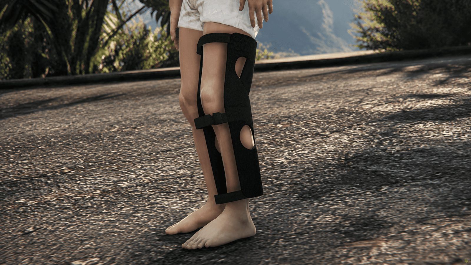 Medical Support Set