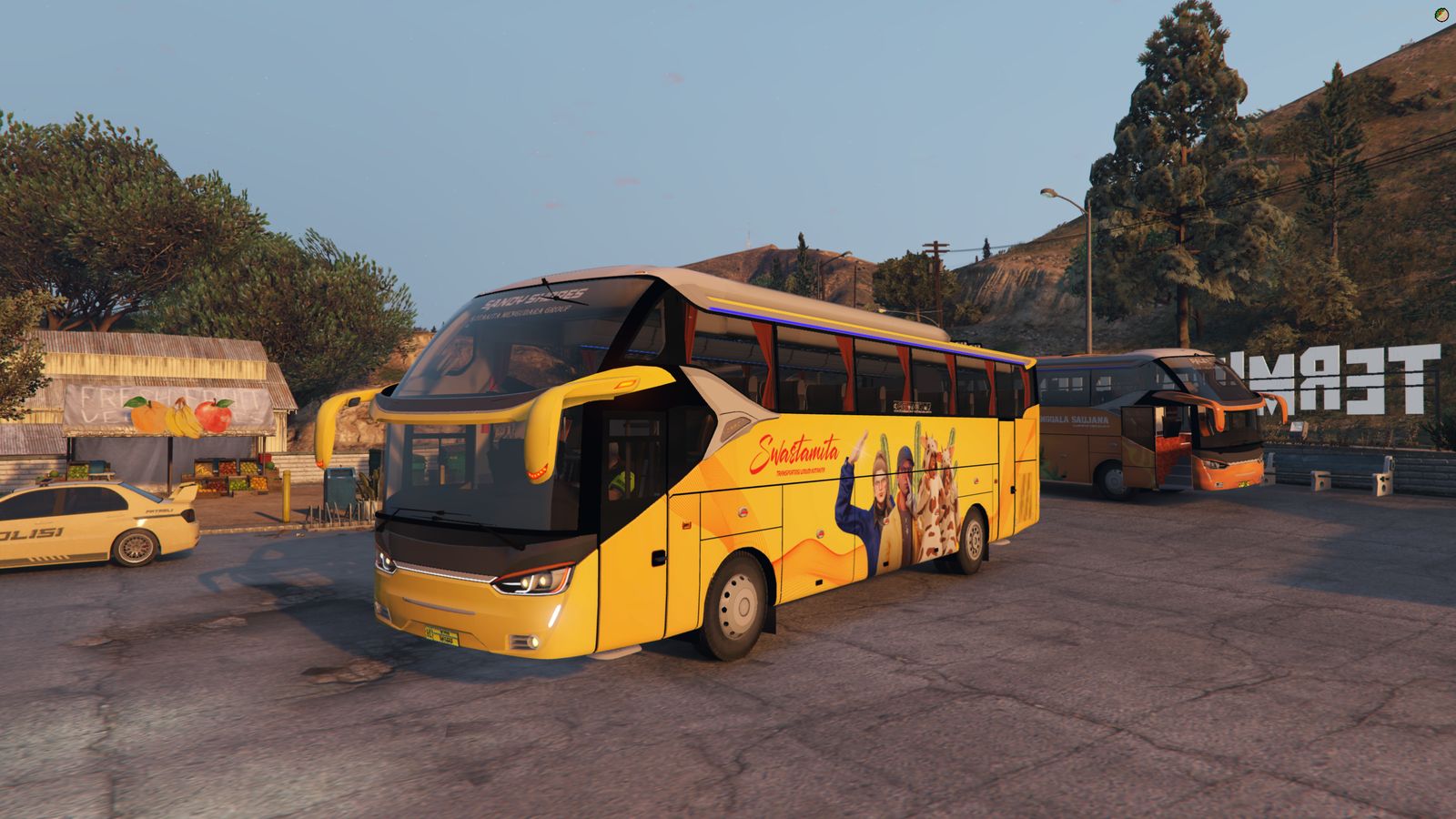 Bus Disnaker