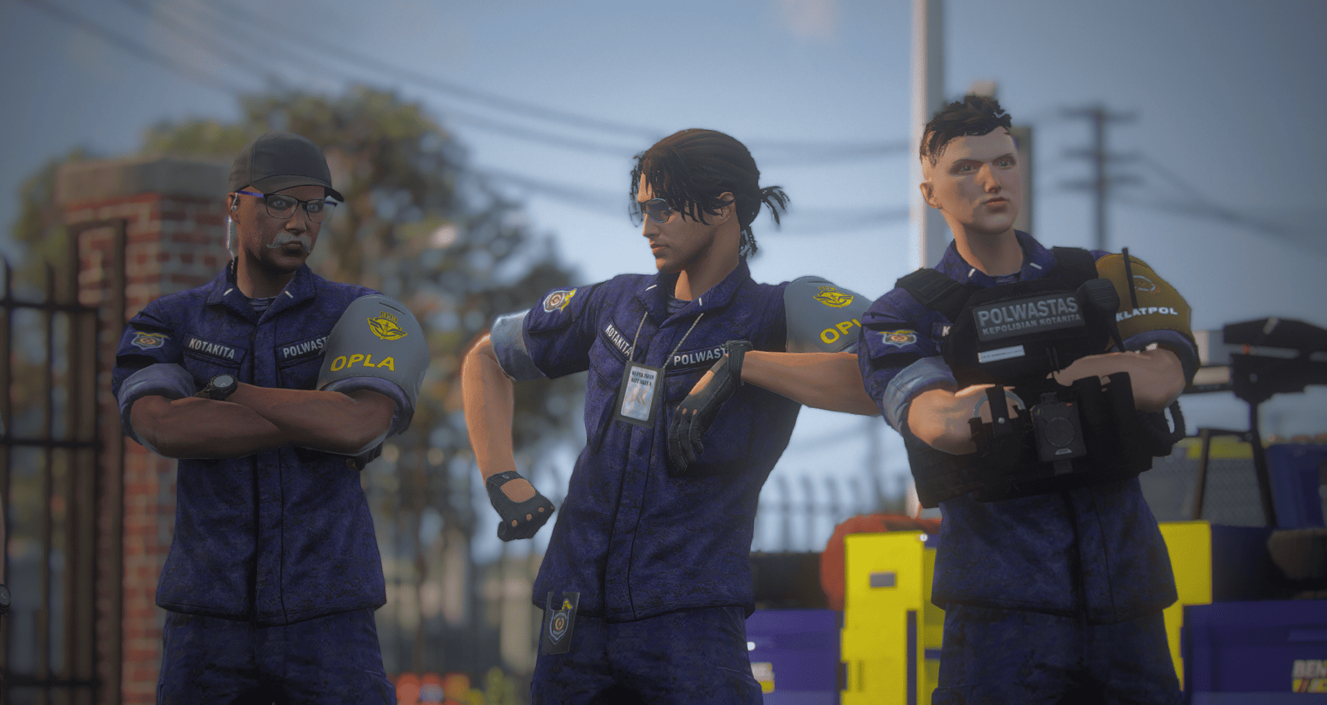 Police Uniform