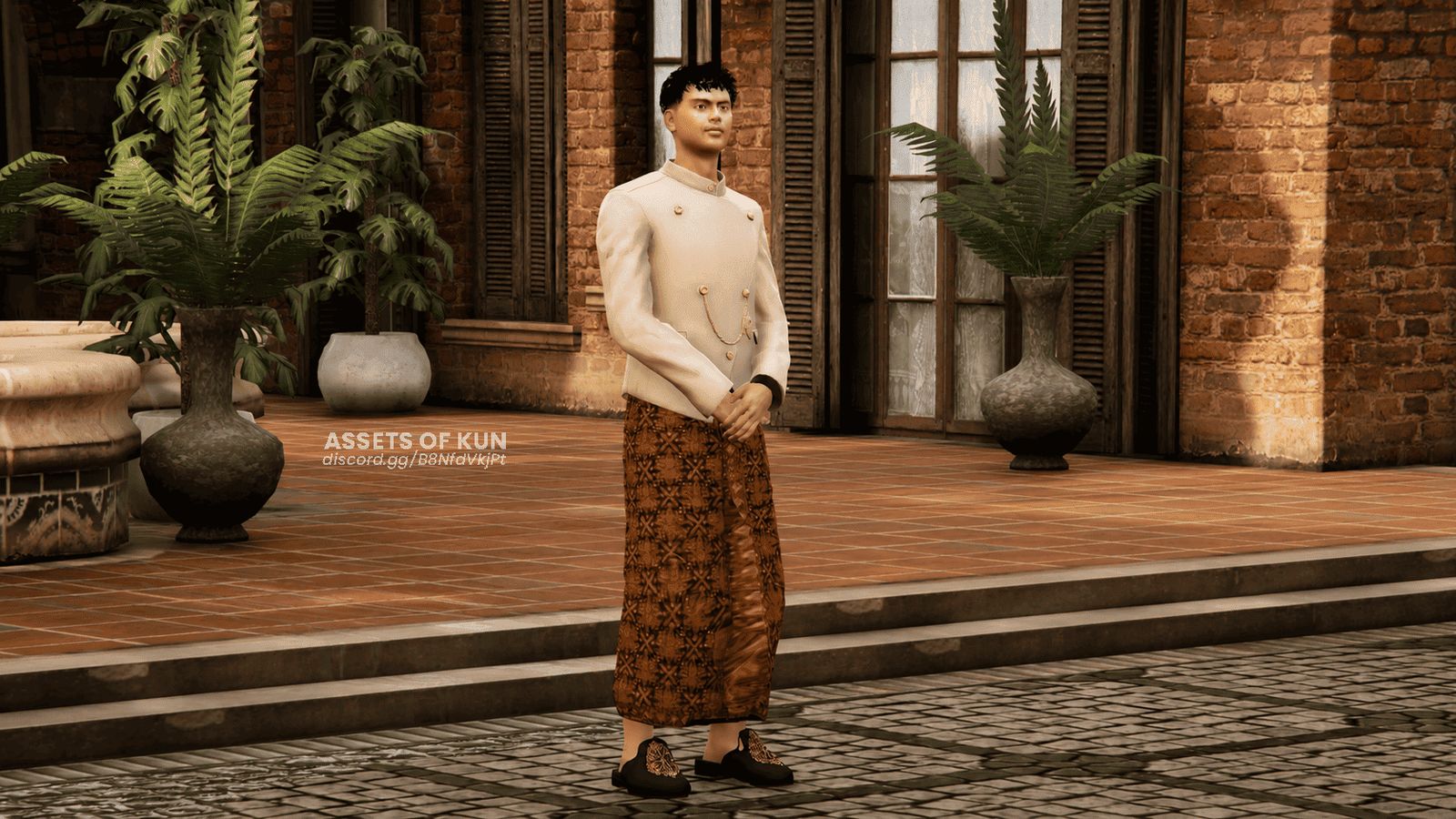 Beskap Jawa