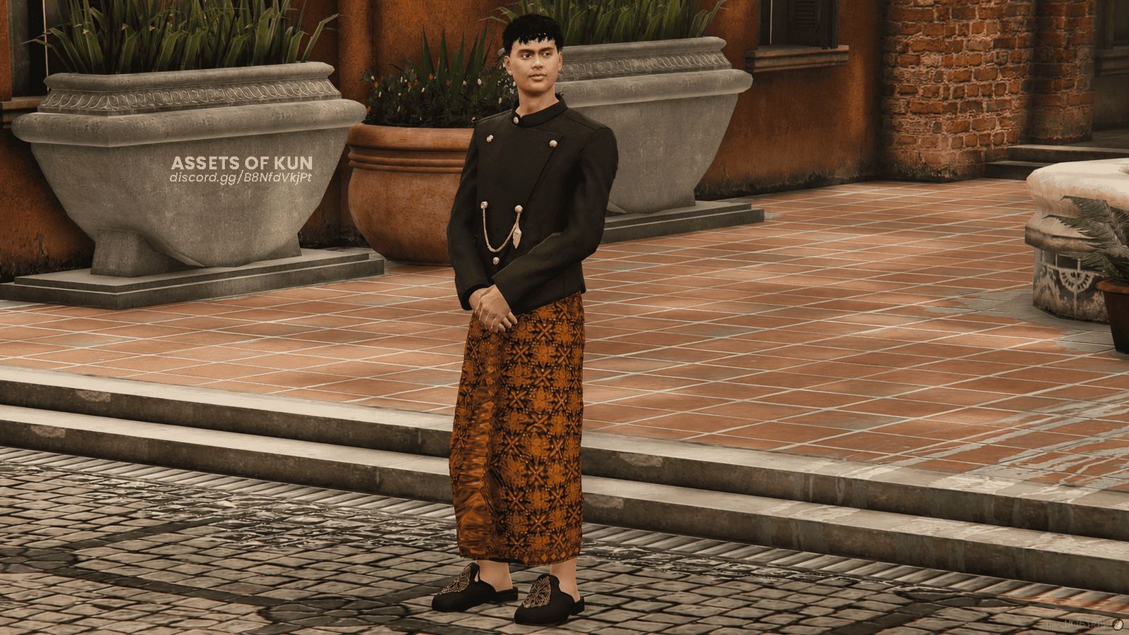 Beskap Jawa