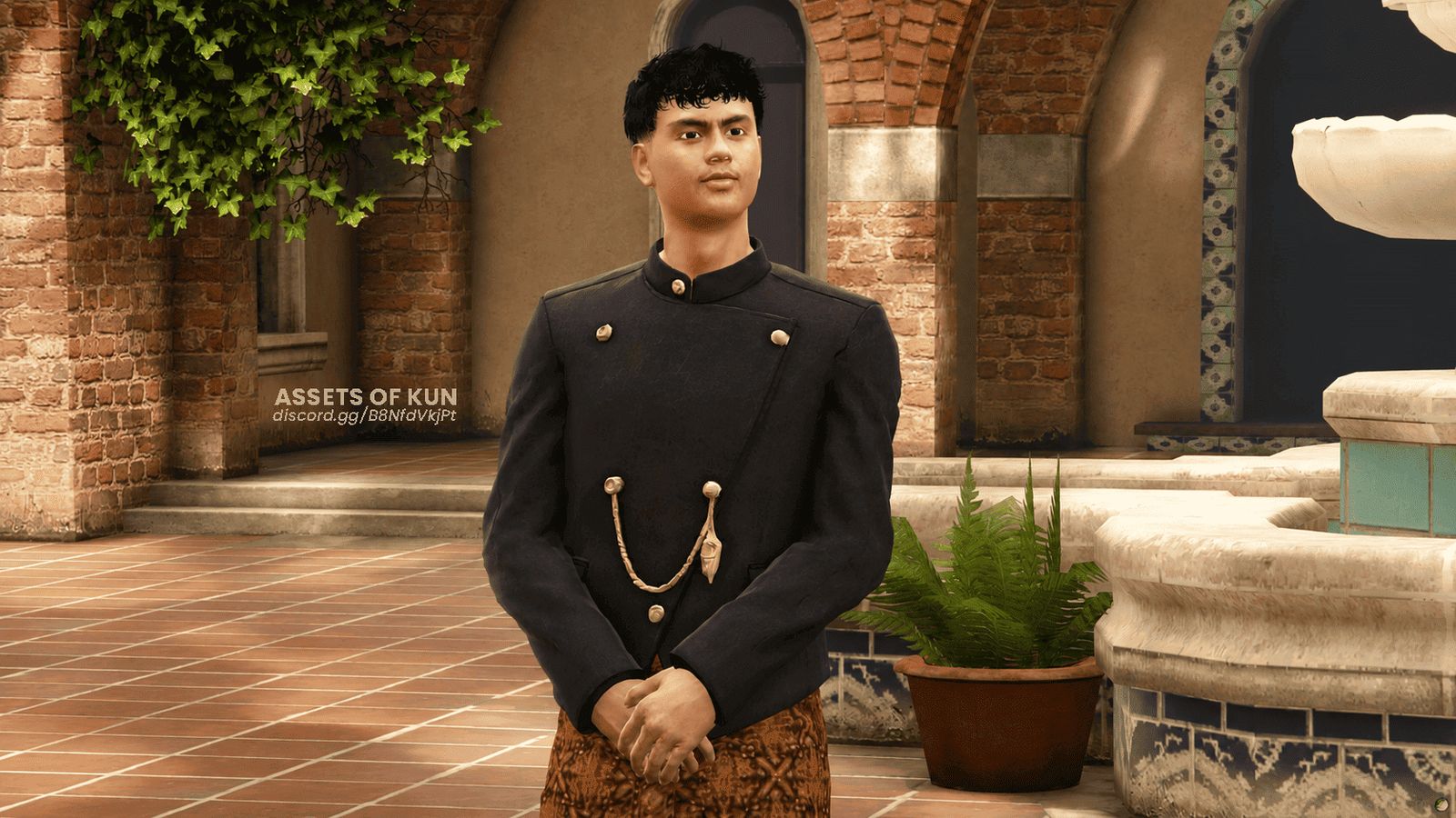 Beskap Jawa