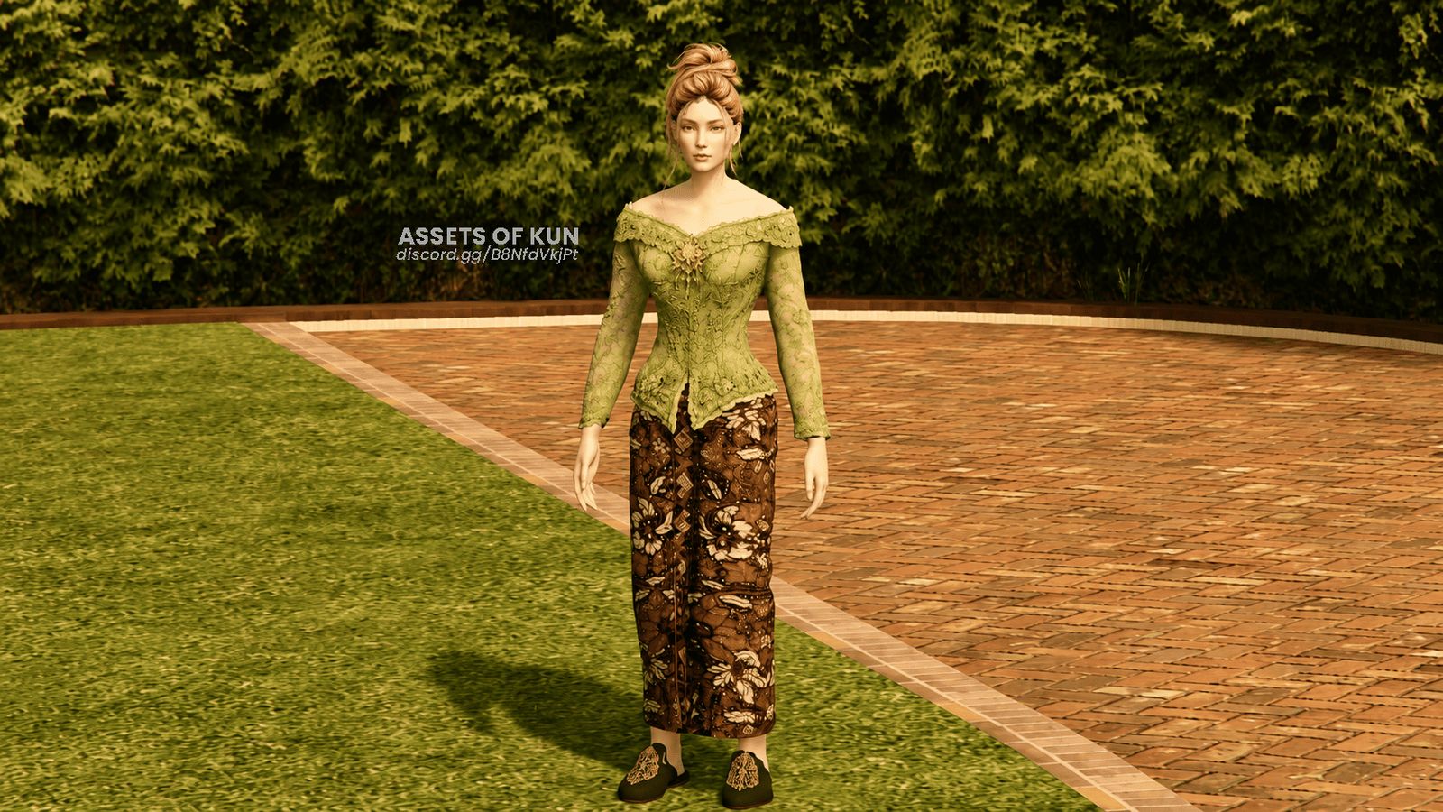 Kebaya