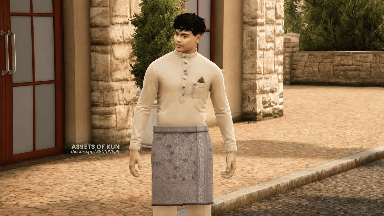 Baju Melayu