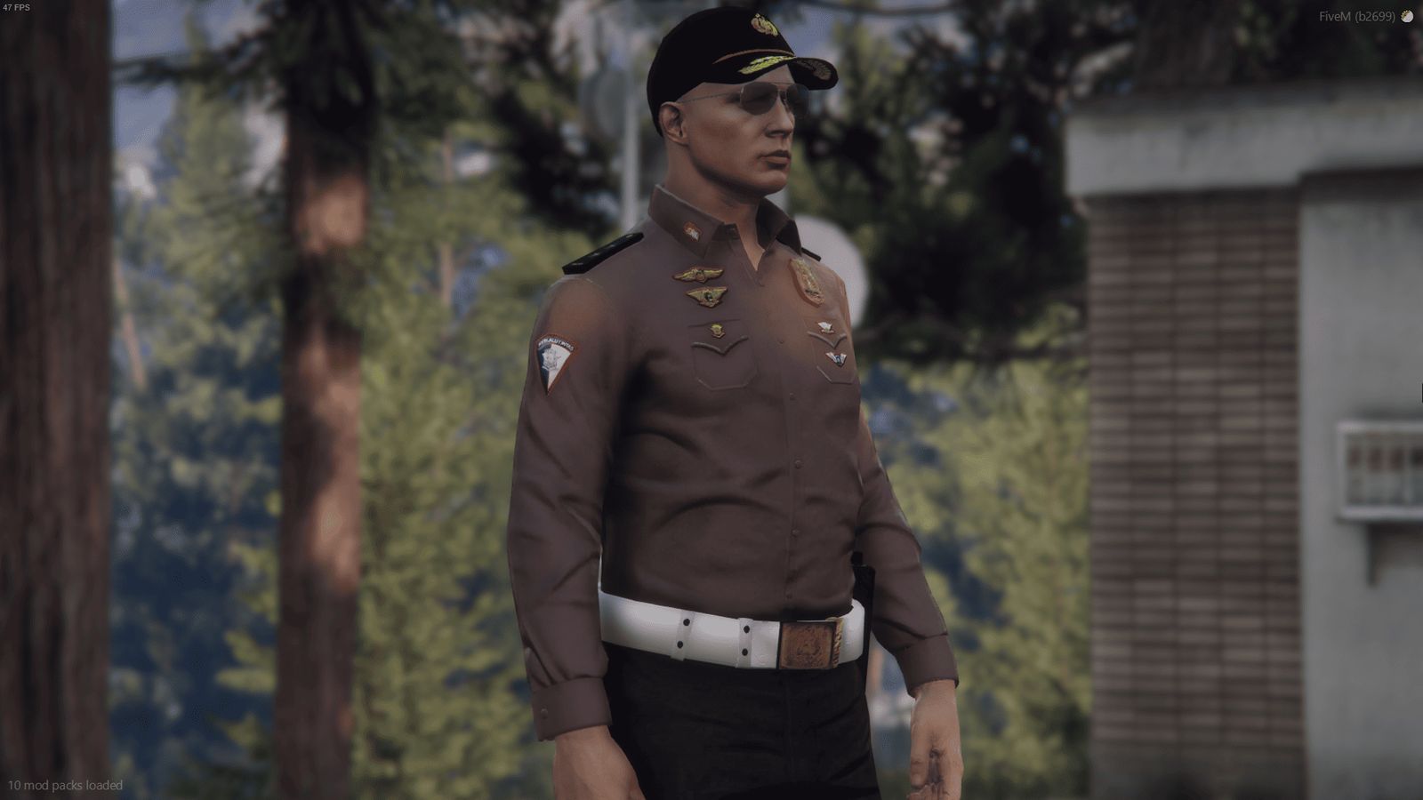 Indonesian Police