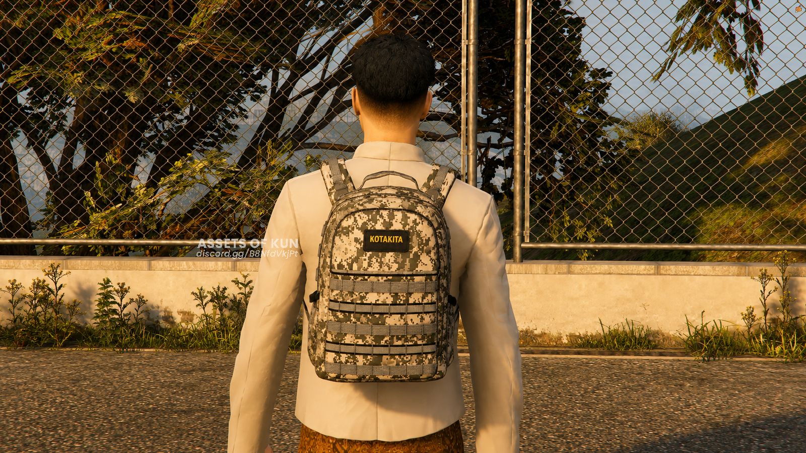 Tas Pubg