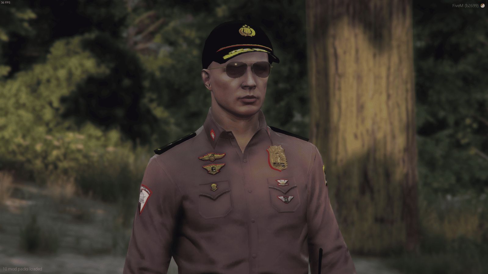 Indonesian Police