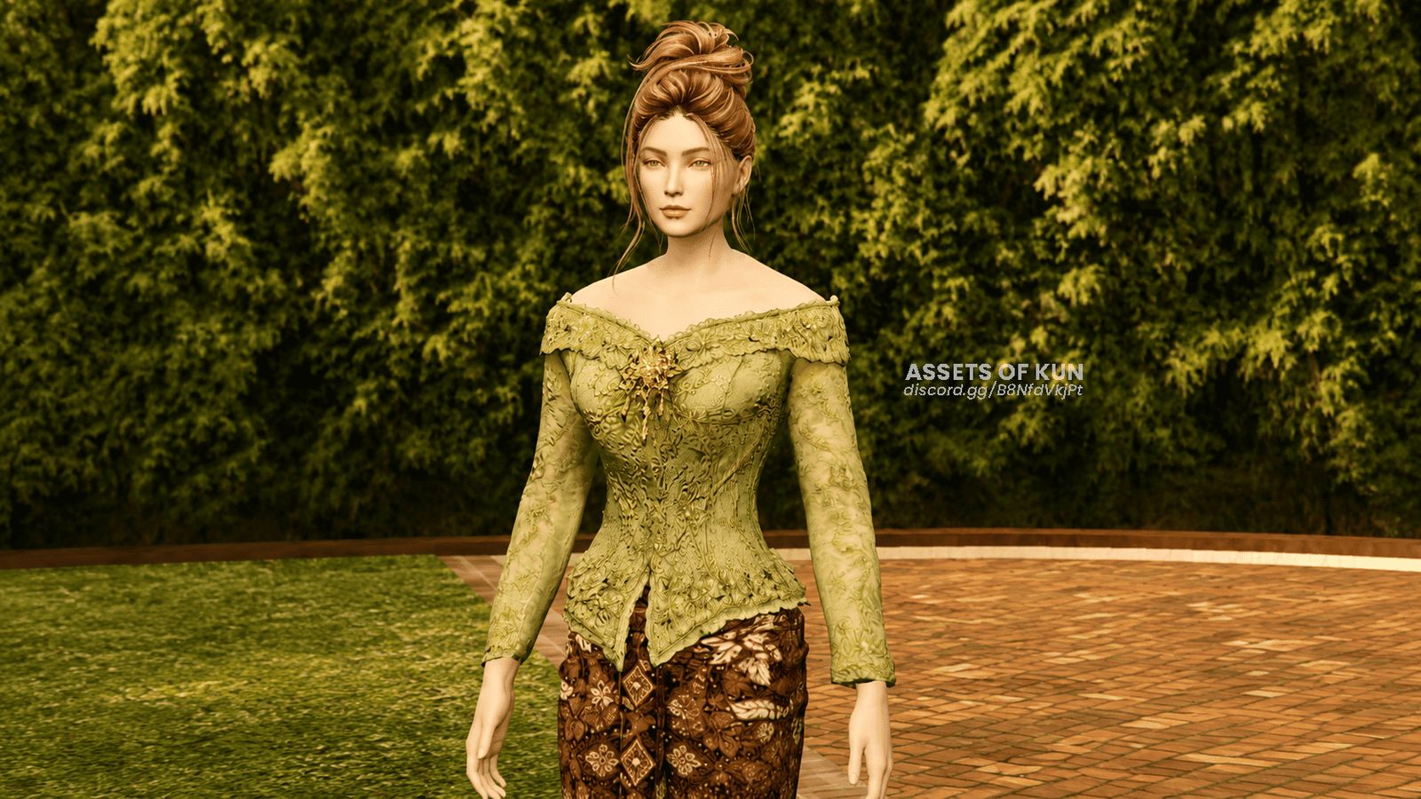 Kebaya
